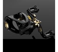 Mulinello da Pesca 7 21 con Freno Magnetico 10 N40 per Esperienza di Pesca Migli