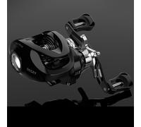 Mulinello da Pesca 7 21 con Freno Magnetico 10 N40 per Esperienza di Pesca Migli