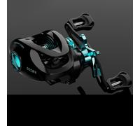 Mulinello da Pesca 7 21 con Freno Magnetico per Migliorare Esperienza di Pesca