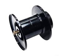 Mulinello da pesca a goccia d'acqua per DAIWA per ZILLION 21 SV TW per STEEZ A12 per bobine da pesca ZBOOST (semi-ceramica nera)