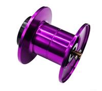Mulinello da pesca a goccia d'acqua per DAIWA per ZILLION 21 SV TW per STEEZ A12 per bobine da pesca ZBOOST (semi-ceramica viola)