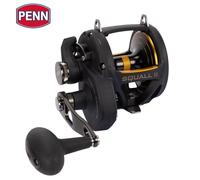 Mulinello da pesca a leva convenzionale PENN gioco acqua salata SQUALL II 50LD