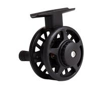 Mulinello da pesca a mano sinistra con design a ponte, per acqua dolce e salata, tazza di filo da 60 mm