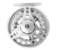 Mulinello da pesca a mosca in lega di alluminio Ruota per canna da pesca