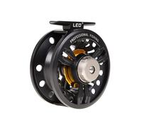 Mulinello da pesca a mosca in lega FB75 diametro 75 mm design leggero per una fa