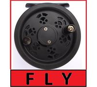 MULINELLO DA PESCA A MOSCA PER CODE 5/6 CARSON FLY PESCA TROTA CAVEDANO BASS
