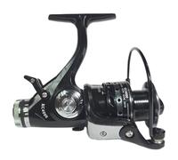 Mulinello da pesca a ruota libera PHOENIX serie KC - 14 cuscinetti, bobina in metallo, rapporto di trasmissione 5.2:1, design super forte sulla carpa, feeder e terra (KC4000)