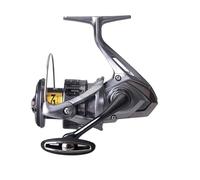 Mulinello da pesca a spinning SHIMANO NASCI FC 500 C2000 2500 2500HG 2500SHG C3000 C3000HG 4000 4000XG C5000XG 2021 Pesca in acqua salata(2500HG)