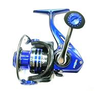 Mulinello da Pesca a Spinning Trota e Bolognese Mare Lago Fiume - Merak 1000 TP