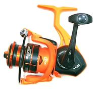 Mulinello da Pesca a Spinning Trota e Bolognese Mare Lago Fiume - Saysei 1000 TP
