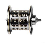 Mulinello da pesca ad alta velocità 7 21 con cuscinetti in metallo per un funzionamento silenzioso e un lungo lancio (coppa micro-linea)