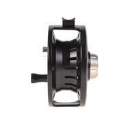 Mulinello da pesca ad alte prestazioni con disegni aerodinamici e bobine di grande capacità per la cattura di grandi pesci con manico antiscivolo in leghe di alluminio mulinello da pesca