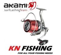 Mulinello da pesca AKAMI CYGNUS CSC Surfcasting