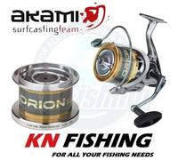 Mulinello da pesca AKAMI ORION XSC Surfcasting