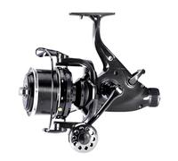 Mulinello da pesca alla carpa Mulinelli spinning Max Double Drag 27kg 12 + 1BB Carretilha De Pesca Accesorios Mar Peche En Mer Sale/Acqua dolce(6000 Series)