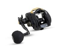 Mulinello Da Pesca Baitcaster Catfish 301 LH Gatto Nero