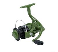 Mulinello da pesca Baitcasting di alta qualità con un rapporto di trasmissione ben bilanciato 5 2 1 per un lancio ottimale (B)