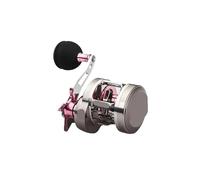 Mulinello da pesca Baitcasting jigging lento 12KG Max Drag 10 + 1BB Funzionamento regolare for acqua salata(Right Hand)