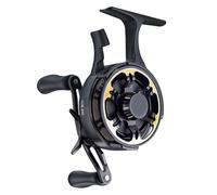 Mulinello da pesca Big Fish, mulinello da pesca per baitcasting, 3+1, con cuscinetto a sfera per pesca su ghiaccio, mulinello liscio 2,5:1, veloce e liscio, forte rapporto, mulinello da pesca al