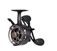 Mulinello da pesca CNC Ruota for baitcasting Bobina di metallo a sgancio rapido Accessori for attrezzature for esca pesci lisci