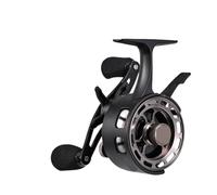 Mulinello da pesca CNC Ruota for baitcasting Bobina di metallo a sgancio rapido Accessori for attrezzature for esca pesci lisci