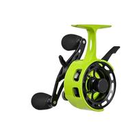 Mulinello da pesca CNC Ruota for baitcasting Bobina di metallo a sgancio rapido Accessori for attrezzature for esca pesci lisci