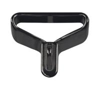 Mulinello da Pesca con Calibro a T, Resistente all'Usura, Accessori per La Pesca, Comodo Pezzo di Ricambio, Rapida Dissipazione del Calore, Sostit, Nero