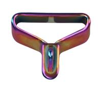 Mulinello da Pesca con Calibro a T, Resistente all'Usura, Accessori per La Pesca, Comodo Pezzo di Ricambio, Rapida Dissipazione del Calore, Sostit, Colorato