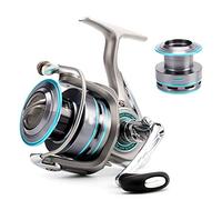 Mulinello da pesca DAI-WA PRO-CAS-TER 2000A 2500A 3000A 4000A mulinello da pesca 7BB manico pieghevole per acqua salata senza carpa bobina di ricambio in metallo (serie 2000 7)