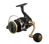 MULINELLO DA PESCA DAIWA 23 BG SW SHORE SPINNING BARCA SILURO MARE STORIONE