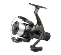 Mulinello da pesca DAM Nova, Mulinelli da spinning, Pesca a tutto tondo, Unisex, Nero, 3000, RD