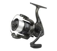 Mulinello da pesca DAM Nova, Mulinelli da spinning, Pesca a tutto tondo, Unisex, Nero, 8000, FD