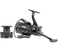DAM Quick Runshift 3L 4000 FS Mulinello Corsa Libera Incl. Camo Corda Ruota