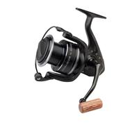 Mulinello da pesca DAM Quick Darkside 8, Mulinelli da spinning, Pesca a tutto tondo, Unisex, Nero, 1000, FD