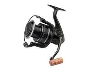 Mulinello da pesca DAM Quick Darkside 8, Mulinelli da spinning, Pesca a tutto tondo, Unisex, Nero, 1000, FD