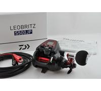 Mulinello da Pesca Elettrico Daiwa 23 LEOBRITZ S500JP 【Spedizione in 1...
