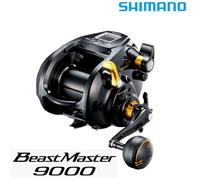 Mulinello da Pesca Elettrico Shimano 22 Beastmaster 9000 Big Game Power Reel JDM