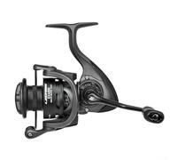 Mulinello da pesca ergonomico per acqua salata con bobina in alluminio CNC e rapporti di trasmissione ad alta velocità per lancio senza sforzo (EX4000)