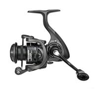 Mulinello da pesca ergonomico per acqua salata con bobina in alluminio CNC e rapporti di trasmissione ad alta velocità per lancio senza sforzo (EX1000)