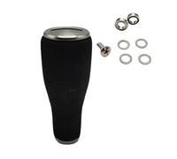 Mulinello da pesca Eva Pomello di ricambio compatibile con Daiwa Tatula Shimano Antares Stradic Metanium Curado CQ200 tamburo accessorio argento