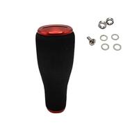 Mulinello da pesca Eva Pomello di ricambio compatibile con Daiwa Tatula Shimano Antares Stradic Metanium Curado CQ200 tamburo accessorio argento