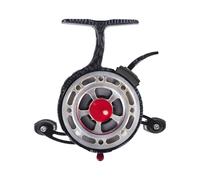 Mulinello da Pesca Ghiaccio Alluminio IC400 3.5:1 Rapporto Ingranaggi Manopola M