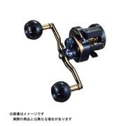 Mulinello da Pesca in Acqua Salata Daiwa 23 SALTIGA IC 100H-DH Destro...
