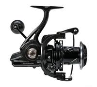 Mulinello da pesca in fibra di carbonio ottimizzato per Beach Casting con 10+1 cuscinetti Rullo oversize e manico ergonomico in alluminio (GMC8000)