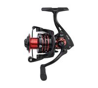 Mulinello da Pesca in Metallo CNC Liscio Lancio e Avvolgimento Potenza 12KG (74