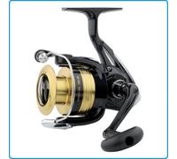 Mulinello da pesca mare Daiwa surfcasting spinning Sweepfire 3000 2B per spigola