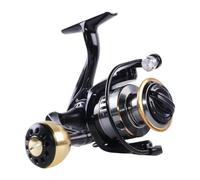 Mulinello da Pesca Mini Avvolgitore | Compatto in Metallo per Surfcasting