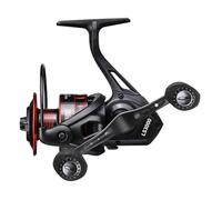 Mulinello Da Pesca Mulinello da pesca con richiamo 1000 2000 3000 mulinello spinning doppia impugnatura bobina profonda poco alla carpa asta di bilanciamento(LS deep(double grip),1000 Series)