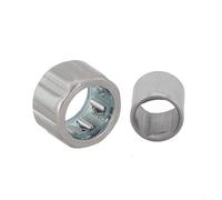 Mulinello da pesca parte in metallo unidirezionale cuscinetto sostituzione manicotto per Kestrel For Valiant ll resistente per bobine di ruota a goccia d'acqua