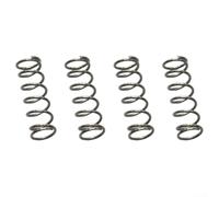 Mulinello da pesca parti sede ingranaggio molla per DAIWA Per TATULA 300 400 23 Per SALTIST PE baitcasting mulinello compatibile con acciaio inossidabile di dimensioni originali (2pcs)